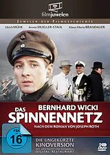 Das Spinnennetz DVD