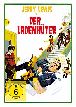 Der Ladenhüter DVD