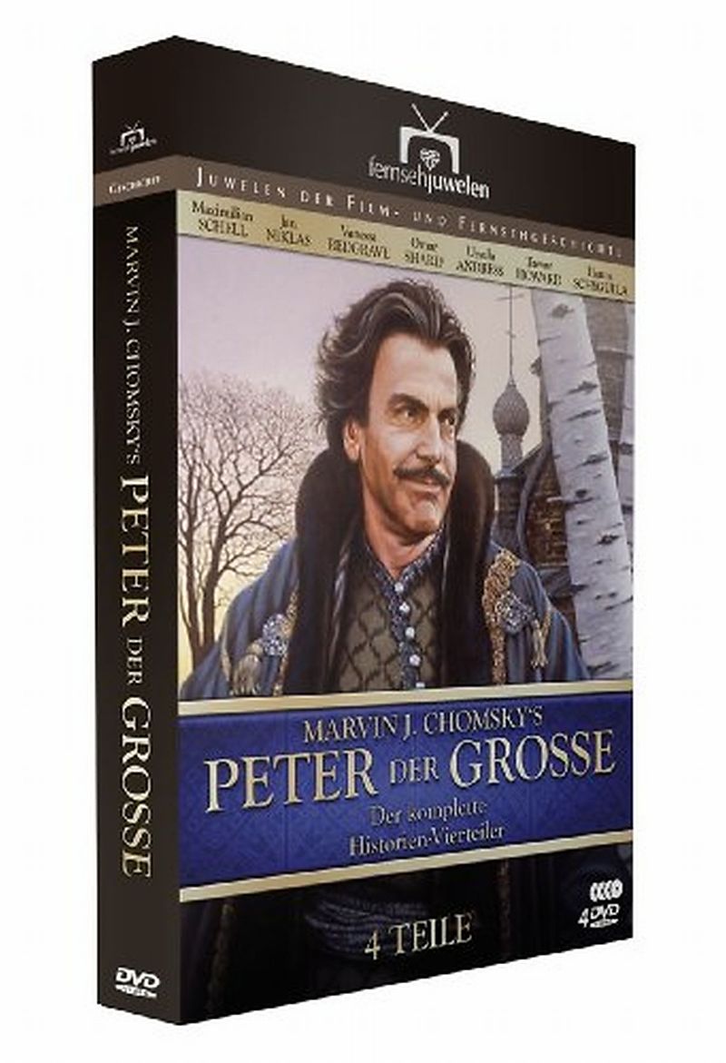 Peter der Grosse
