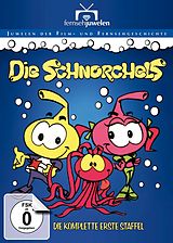 Die Schnorchels - Die Schlümpfe des Meeres - Staffel 01 DVD
