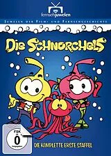 Die Schnorchels - Die Schlümpfe des Meeres - Staffel 01 DVD