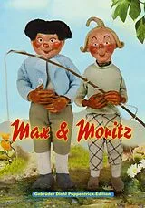 Max und Moritz & Die Wichtelmänner DVD