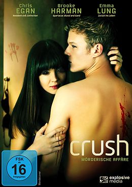 Crush DVD