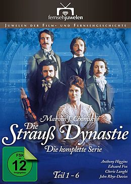 Die Strauß-Dynastie DVD