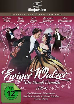 Ewiger Walzer - Die Strauß Dynastie DVD