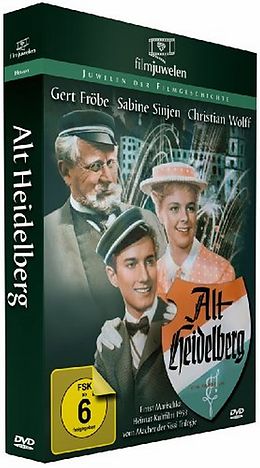 Alt-Heidelberg DVD