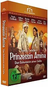 Prinzessin Amina - Das Geheimnis einer Liebe DVD