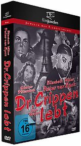 Dr. Crippen lebt DVD