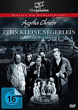 Zehn kleine Negerlein DVD