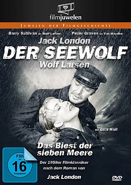 Der Seewolf-Wolf Larsen (Fil DVD