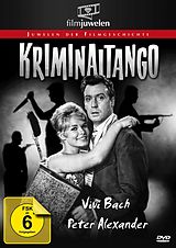 Kriminaltango DVD