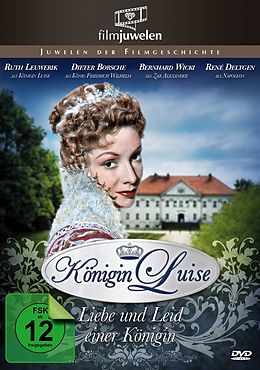 Königin Luise - Liebe und Leid einer Königin DVD