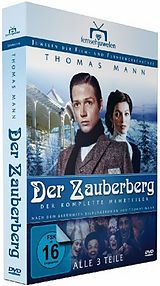 Der Zauberberg DVD