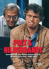 Polt & Hildbrandt - Gerhard Polt und Dieter Hildebrandt im Scheibenwischer 1980-1994 DVD