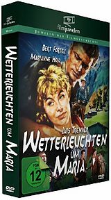 Wetterleuchten um Maria DVD