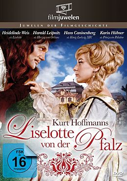 Liselotte von der Pfalz DVD