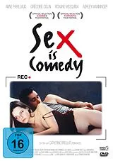 Sex Is Comedy DVD