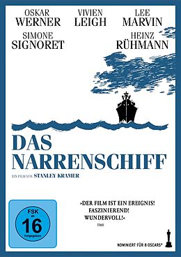 Das Narrenschiff DVD