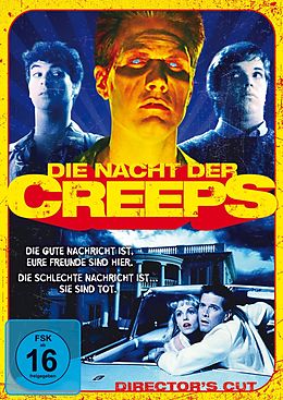 Die Nacht der Creeps DVD