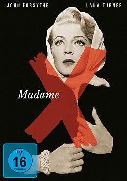 Madame X DVD