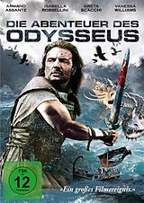 Die Abenteuer des Odysseus DVD