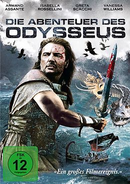 Die Abenteuer des Odysseus DVD