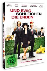 Und ewig schleichen die Erben DVD