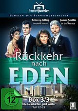 Rückkehr nach Eden DVD