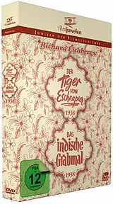 Richard Eichberg: Der Tiger von Eschnapur DVD