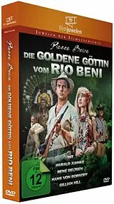 Die goldene Göttin vom Rio Beni DVD
