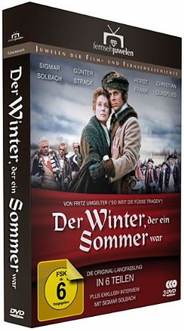 Der Winter, der ein Sommer war DVD