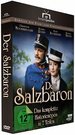 Der Salzbaron DVD
