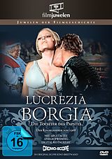 Lucrezia Borgia - Die Tochter des Papstes DVD