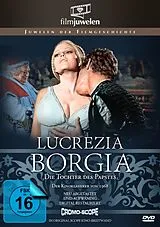 Lucrezia Borgia - Die Tochter des Papstes DVD