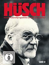 Hanns Dieter Huesch-sieben Kabarettprogramme aus DVD