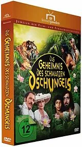 Das Geheimnis des schwarzen Dschungels DVD