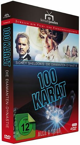 100 Karat - Die Diamanten-Dynastie DVD