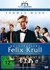 Die Bekenntnisse des Hochstaplers Felix Krull DVD