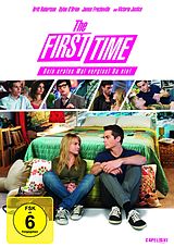 The First Time - Dein erstes Mal vergisst Du nie! DVD