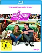 The First Time Blu-ray