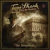 Audio CD (CD/SACD) Tom Shark - König der Detektive 01: Das Hotelgespenst von