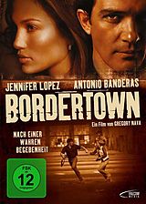 Bordertown DVD