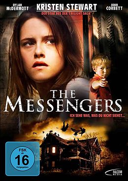 The Messengers DVD
