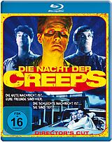 Die Nacht Der Creeps - Blu-ray Blu-ray