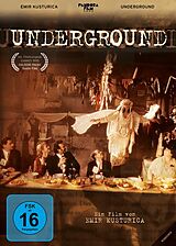 Underground DVD