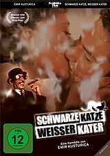 Schwarze Katze, weisser Kater DVD