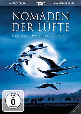 Nomaden der Lüfte - Das Geheimnis der Zugvögel DVD