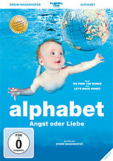 Alphabet - Angst oder Liebe? DVD