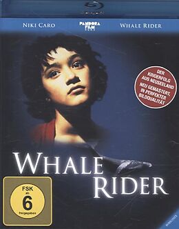 Whale Rider Blu-ray