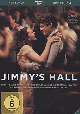 Jimmys Hall DVD